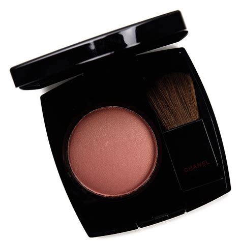 blash chanel rosa|Chanel rose blush alezane.